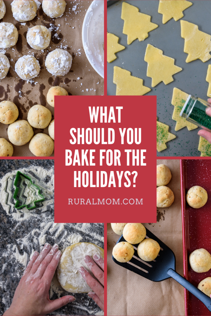 What Should You Bake for the Holidays?