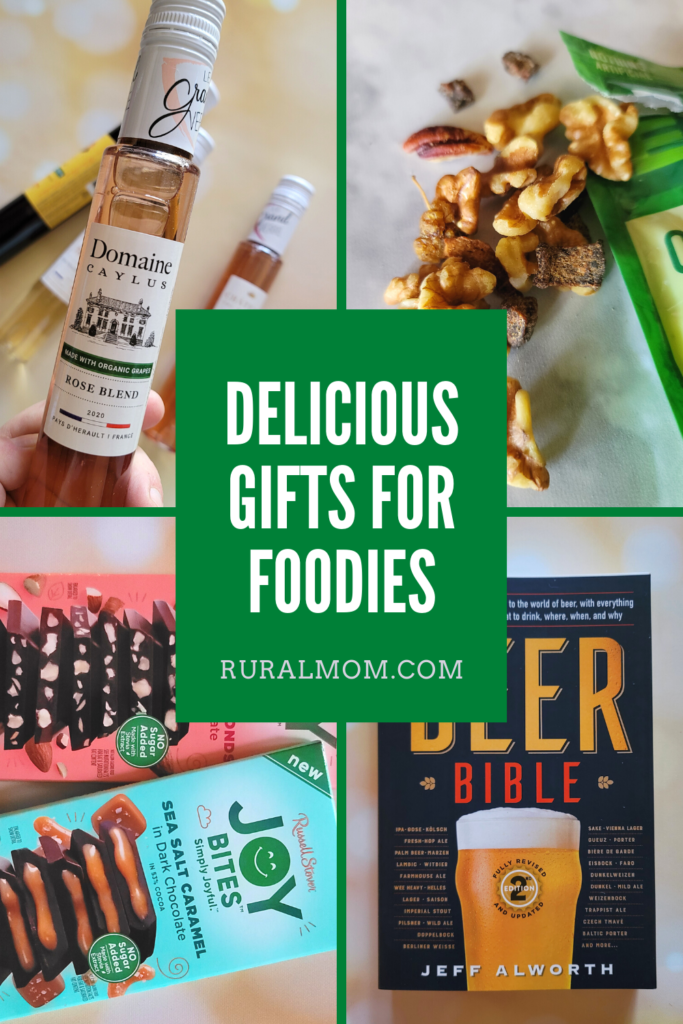 Delicious Gifts for Foodies