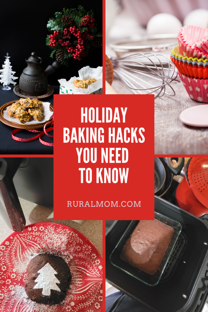 Holiday Baking Hacks You Need To Know
