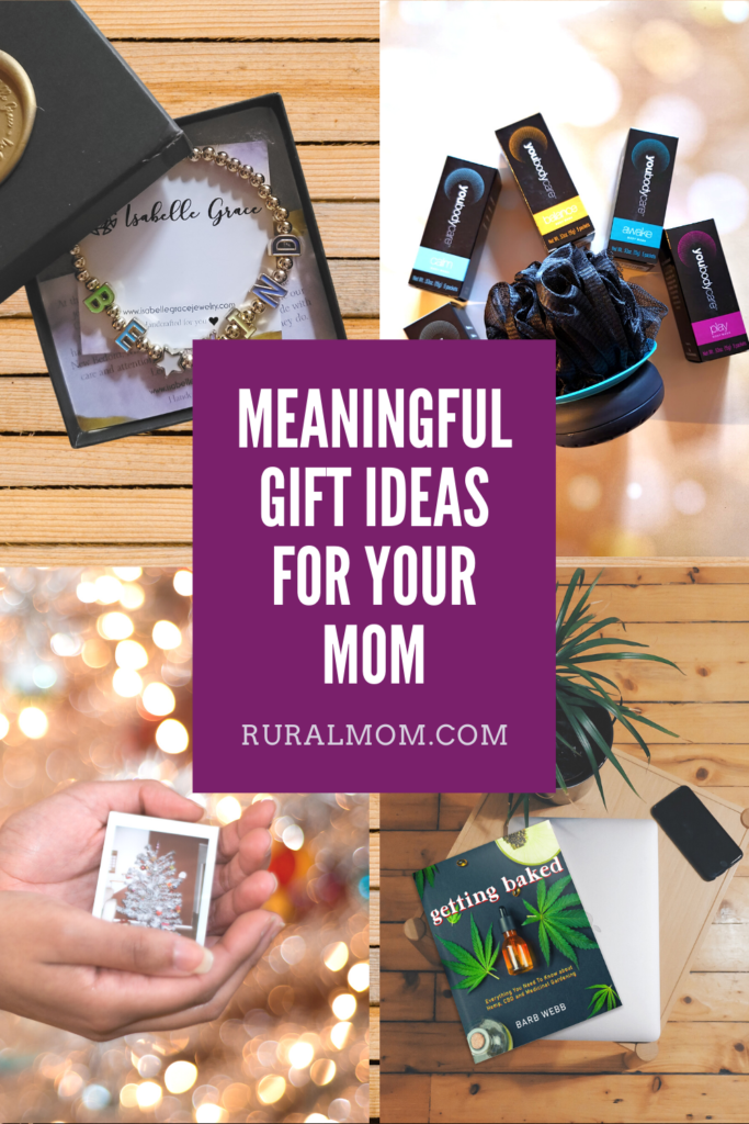 Meaningful Gift Ideas For Your Mom