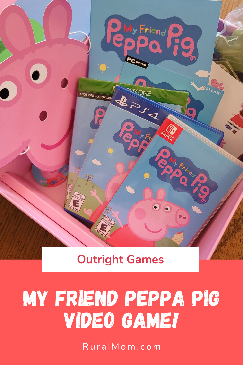 My Friend Peppa Pig (Full Game) 