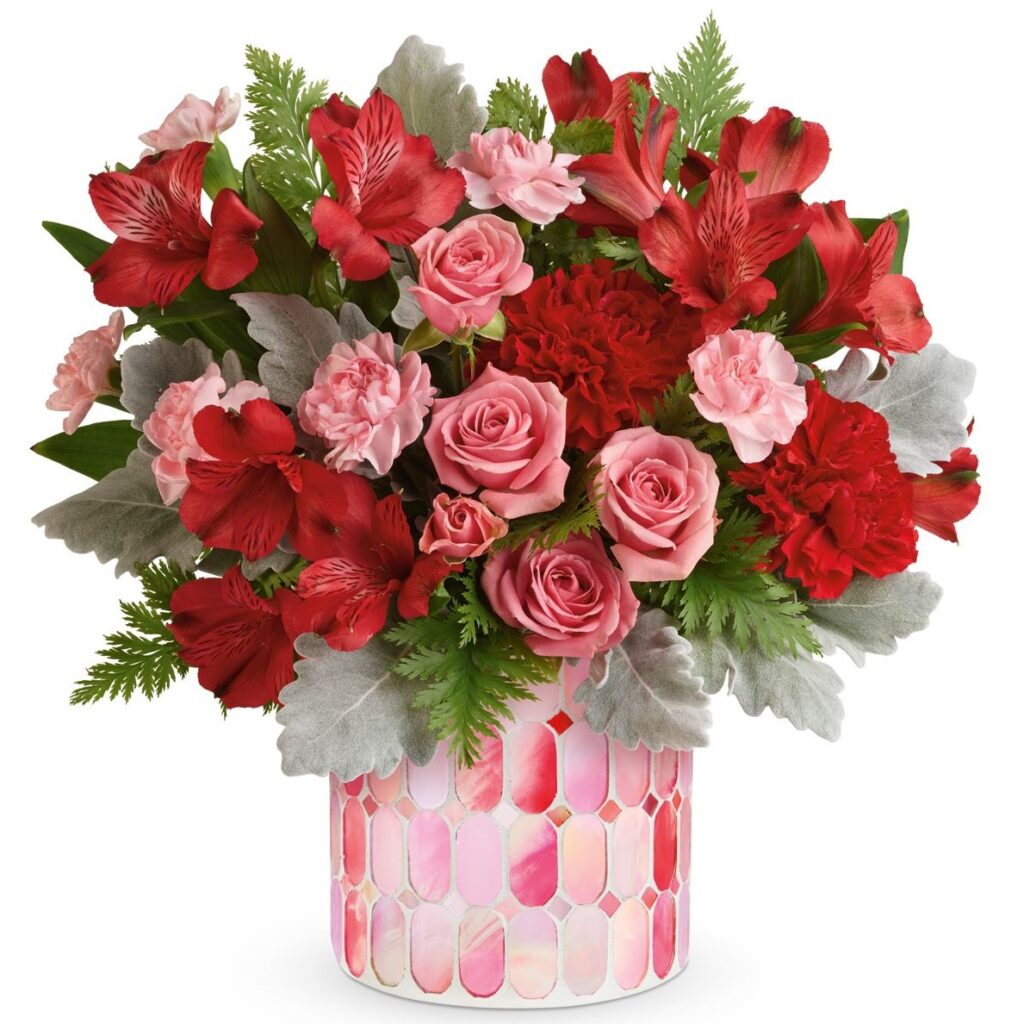 Have you seen the Teleflora "Love Out Loud Truck"
