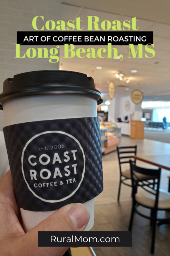 The Art of Coffee Bean Roasting with Coast Roast