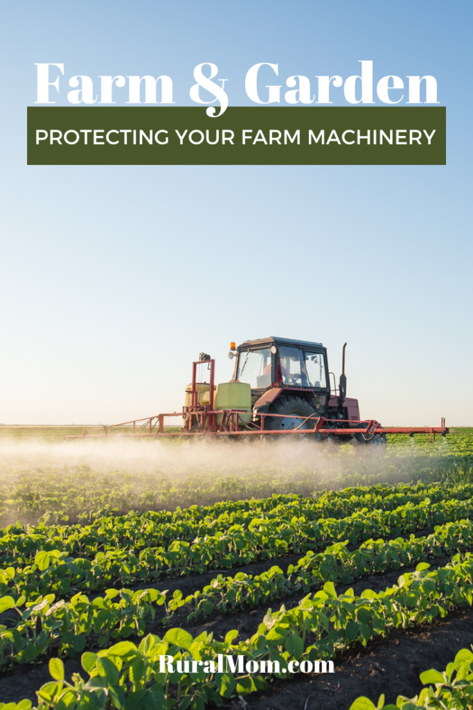 Your Farm Machinery Deserves Some Protection