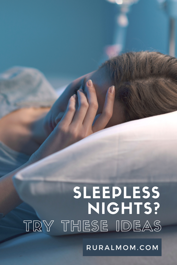 Sleepless Nights? Here's Where You're Going Wrong!