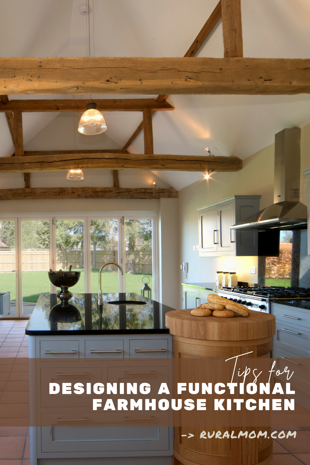 Our Favorite Farmhouse Kitchen Design Ideas & Elements