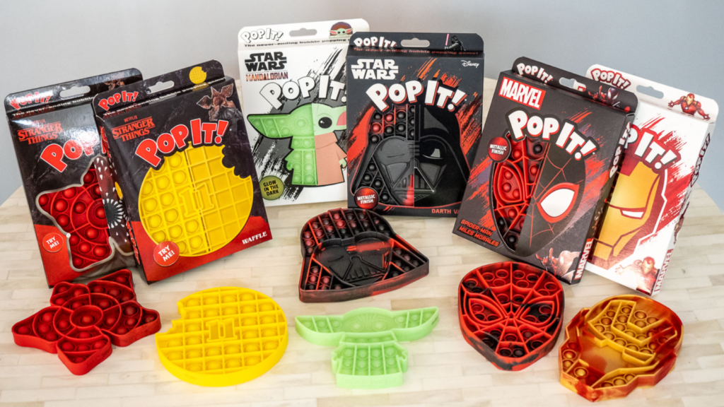 PopIt New Collection
