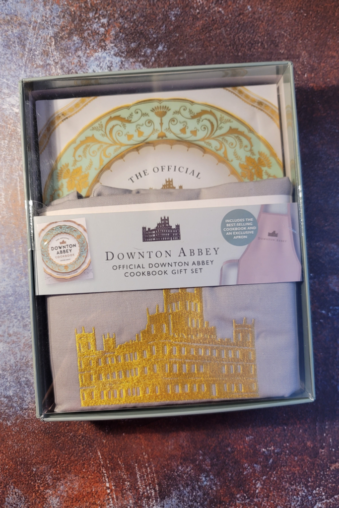 Tea Party Time, Downton Abbey Style!
