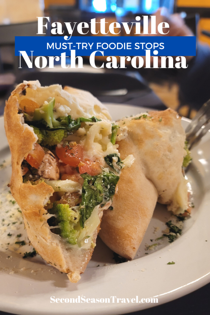 Taste of Fayetteville North Carolina