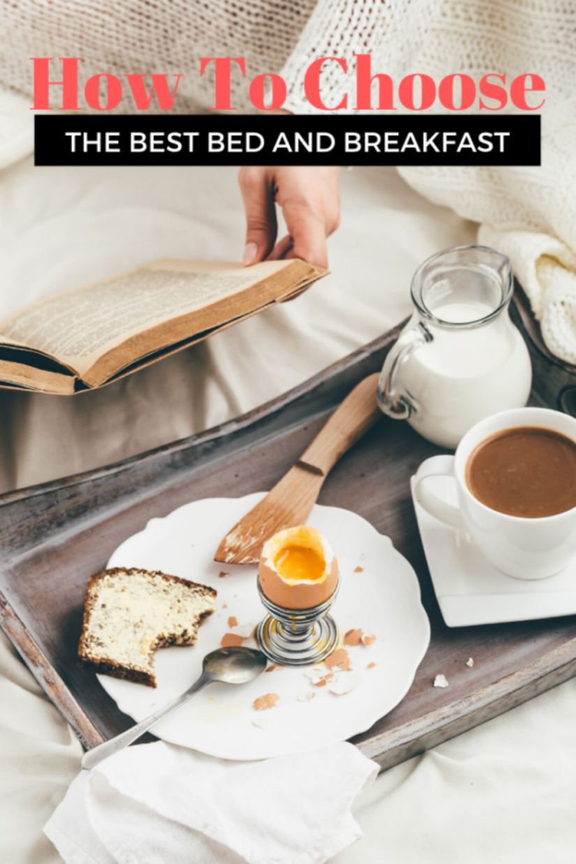 How To Choose The Best Bed And Breakfast Rural Mom