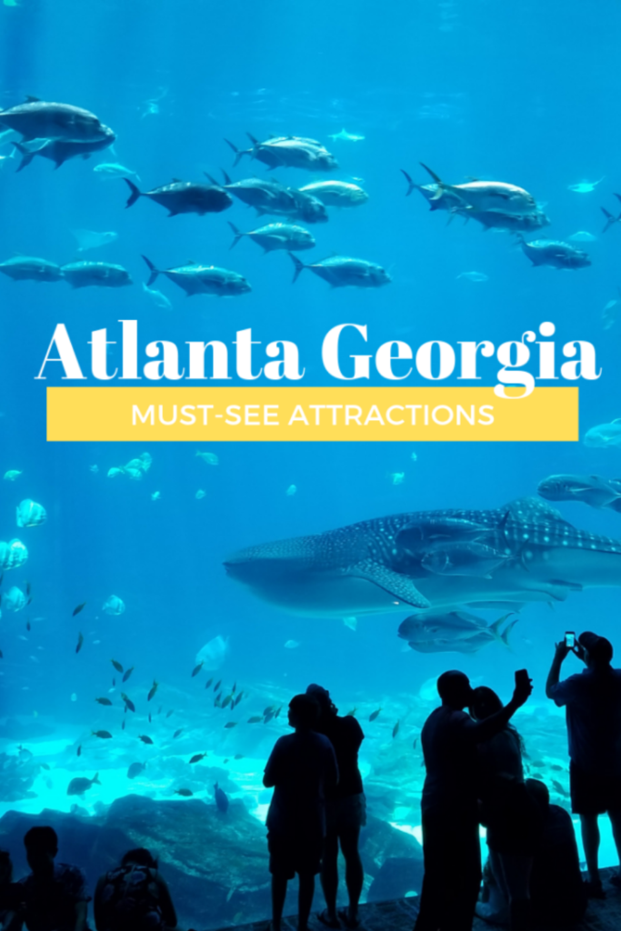 Add Joy to Your Atlanta Georgia Visit with these Must-See Attractions