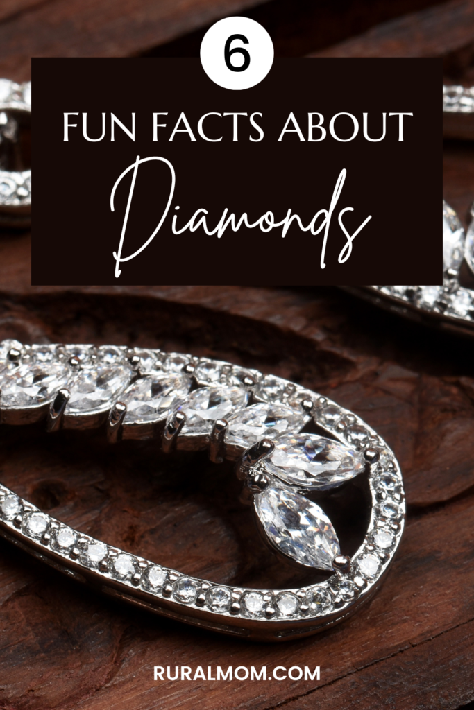 6 Fun Facts You Never Knew About Diamond Jewelry