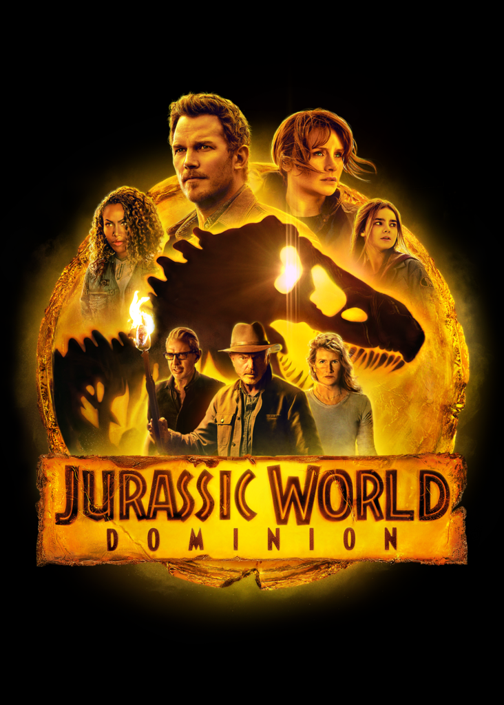 Dino-sized JURASSIC WORLD DOMINION is now even bigger! (Giveaway) 