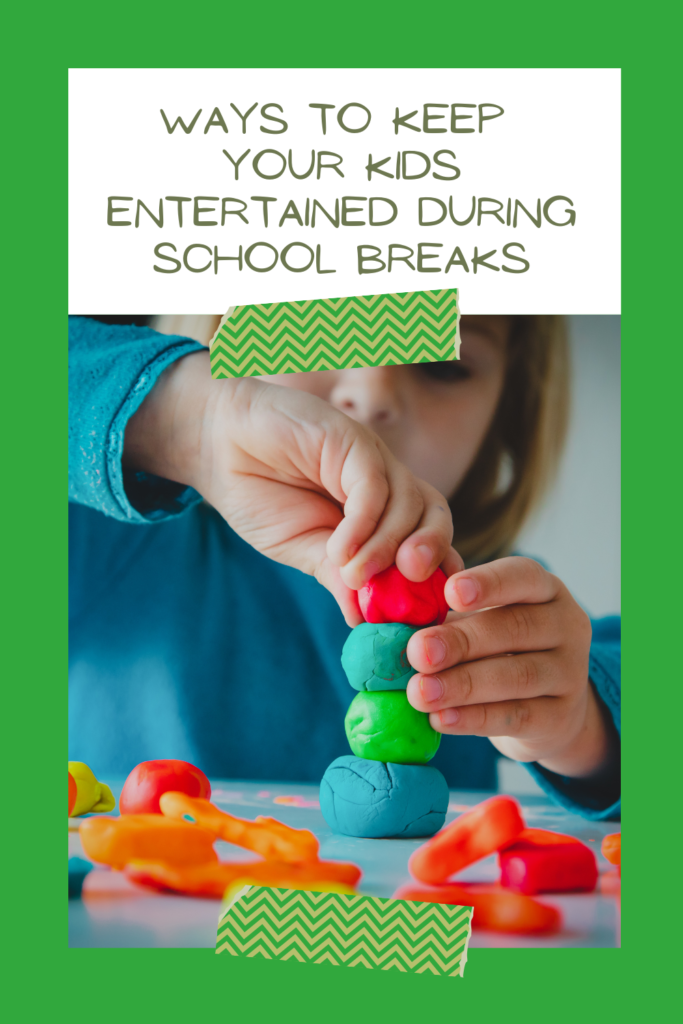 A Complete Guide to Keeping Your Kids Entertained During School Breaks