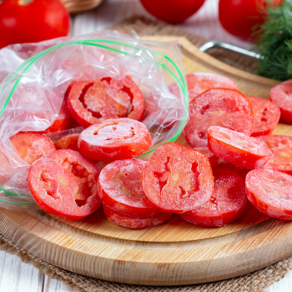 Canning Versus Freezing: Easiest Ways to Preserve Tomatoes