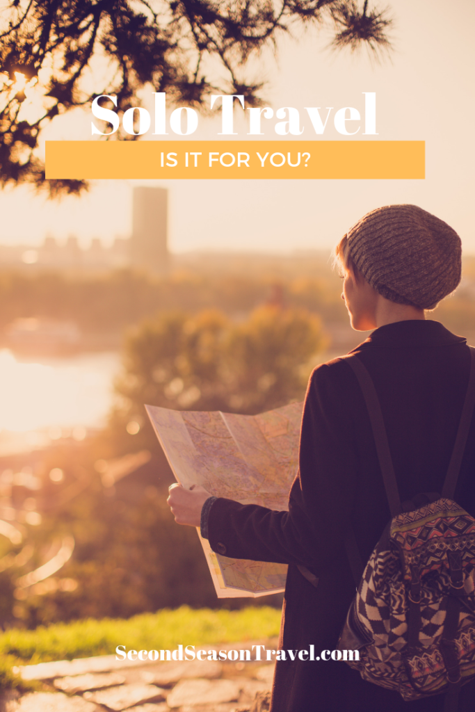 Solo Travel, Is It For You? 