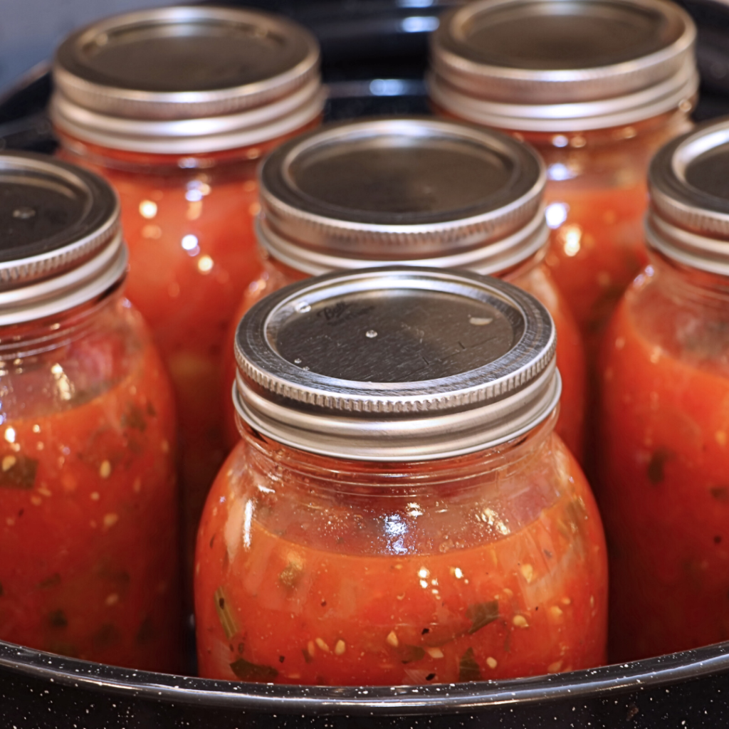 Canning Versus Freezing: Easiest Ways to Preserve Tomatoes