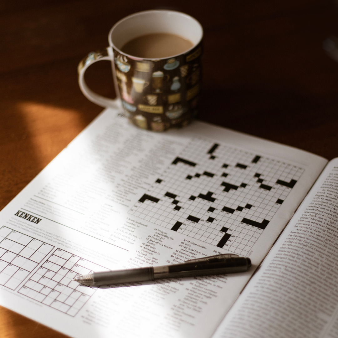 Crossword Puzzle 11 – The Unemployed Philosophers Guild