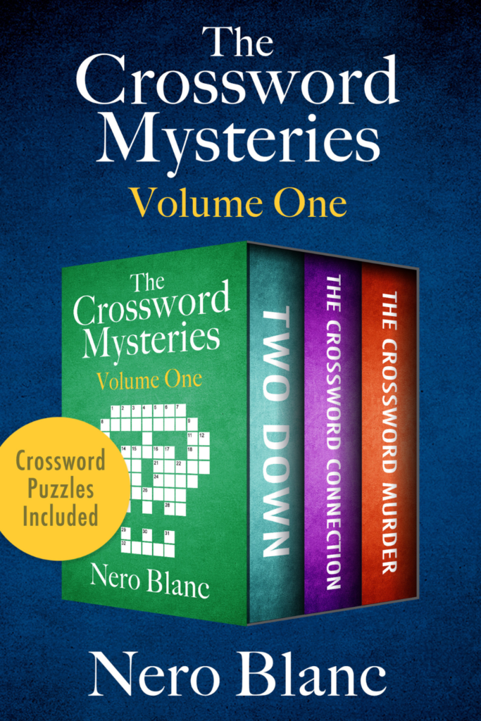 Christmas Gift Ideas for Crossword Puzzle Lovers