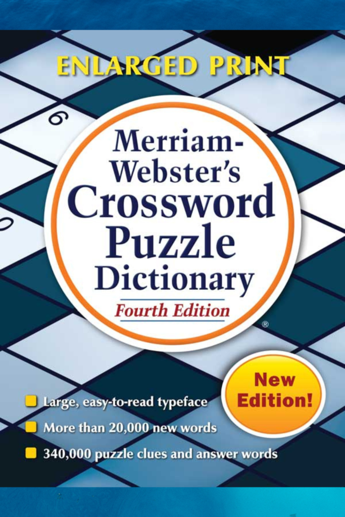 Christmas Gift Ideas for Crossword Puzzle Lovers Rural Mom