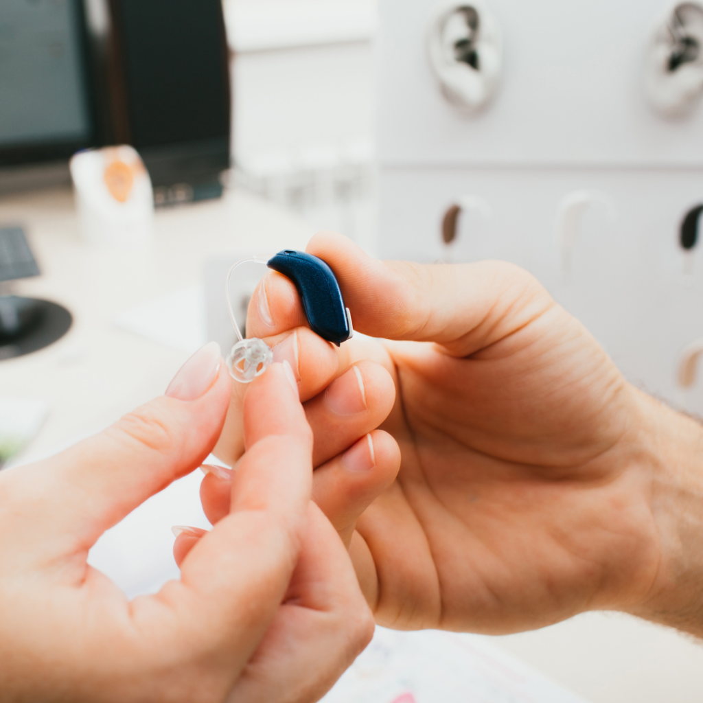Five Telling Signs That Your Spouse Needs A Hearing Aid