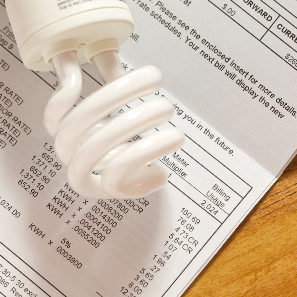 How To Cut Down On Your Household's Monthly Bills
