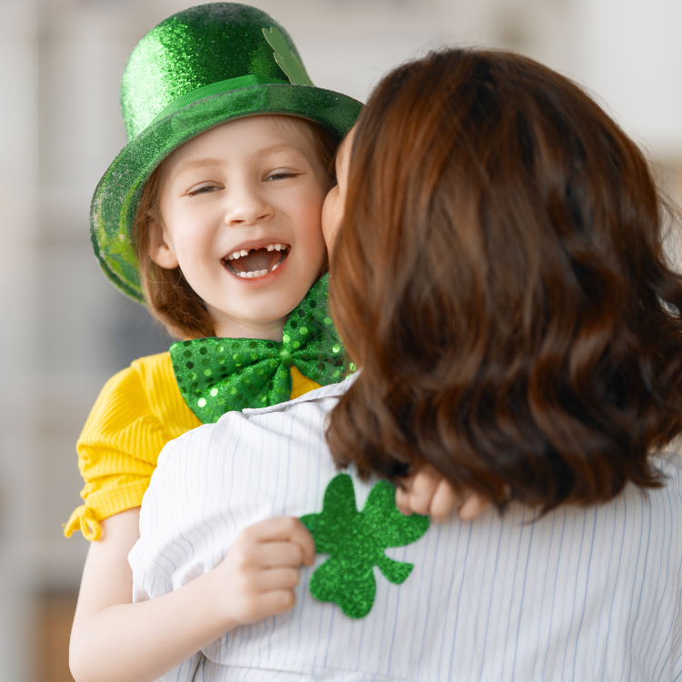 10 Ways to Celebrate St. Patrick's Day with Your Family