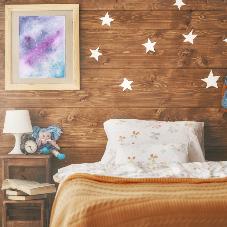 Design and Decorate Your Daughter’s Bedroom Like a Pro
