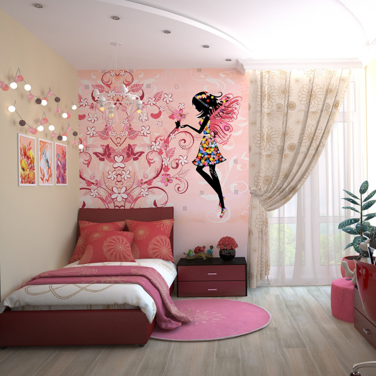 Design and Decorate Your Daughter’s Bedroom Like a Pro