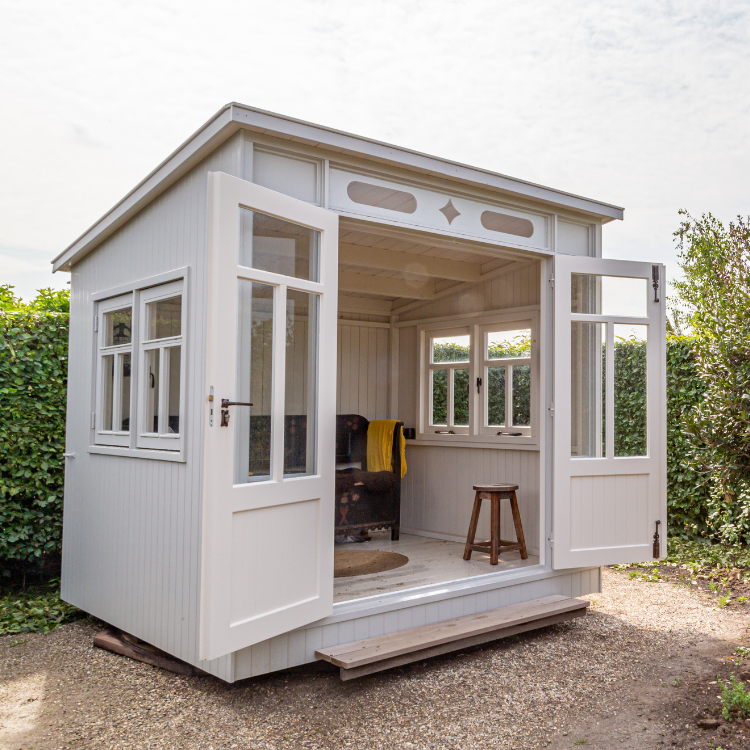 Keeping Your Garden Shed Cool This Summer