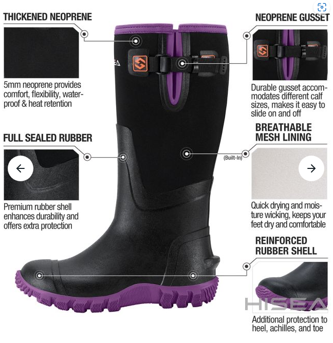 Choosing the Perfect Pair of Farming and Gardening Boots
