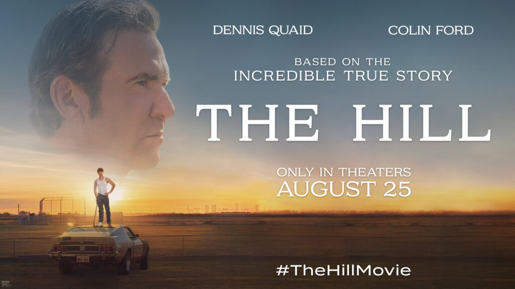 THE HILL (Giveaway!)