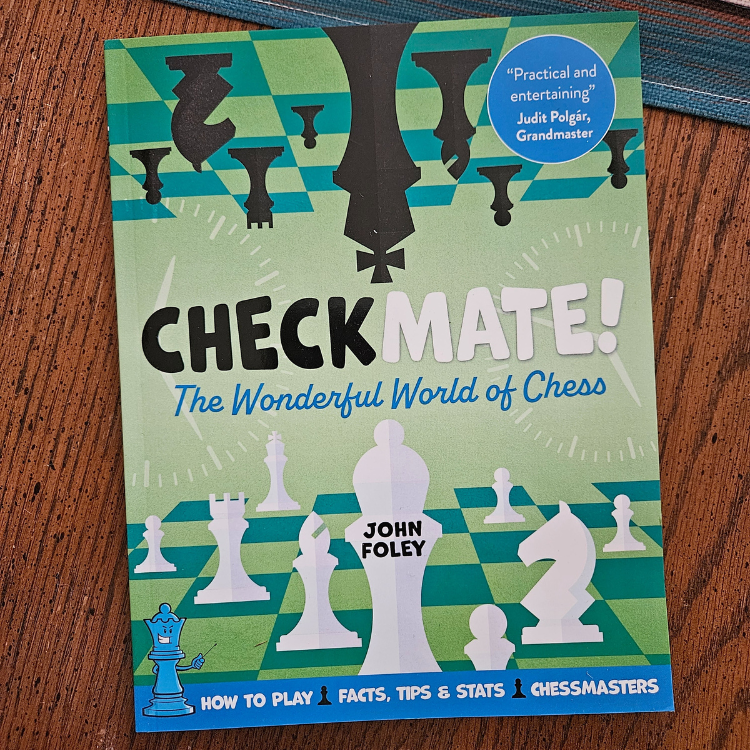 Checkmate! Life Lessons from Chess – Check My Universe