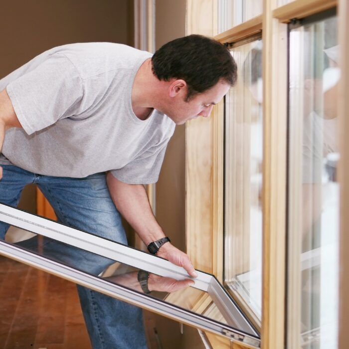 Apartment Renovation Services With Sustainable Window Options