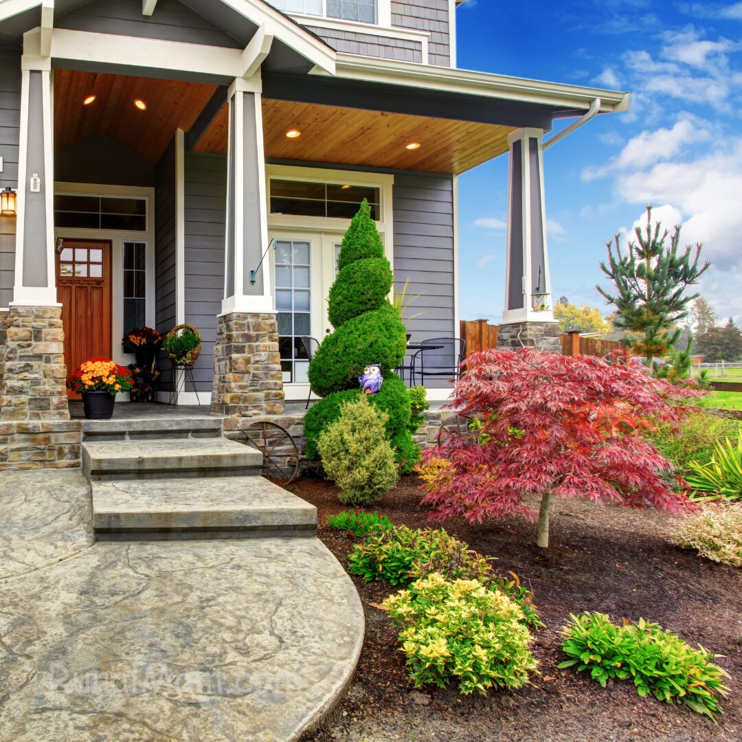 Easy Ways to Boost Your Home’s Curb Appeal Rural Mom