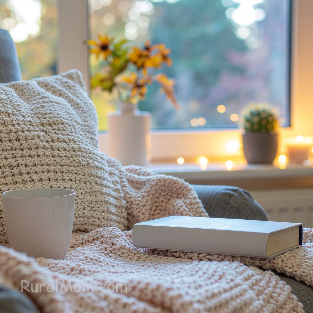 Easy Ways to Make Your Home Feel More Comfortable and Secure Rural Mom